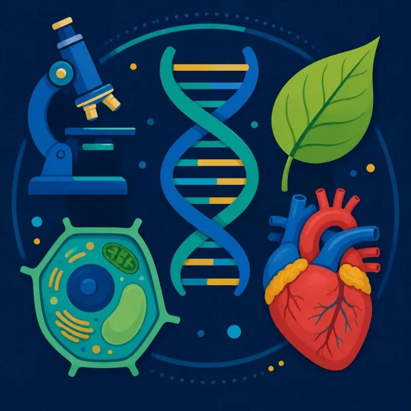 Websink Tutors: O Level & A Level Biology, Biology profile portrait.
