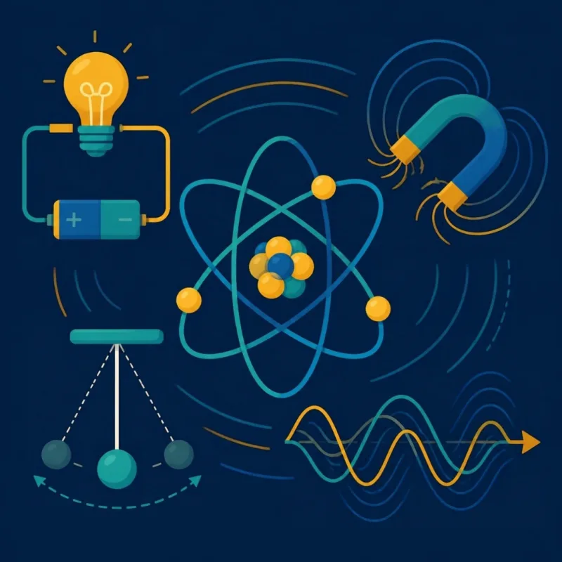 Websink Tutors: O Level & A Level Physics, Physics profile portrait.