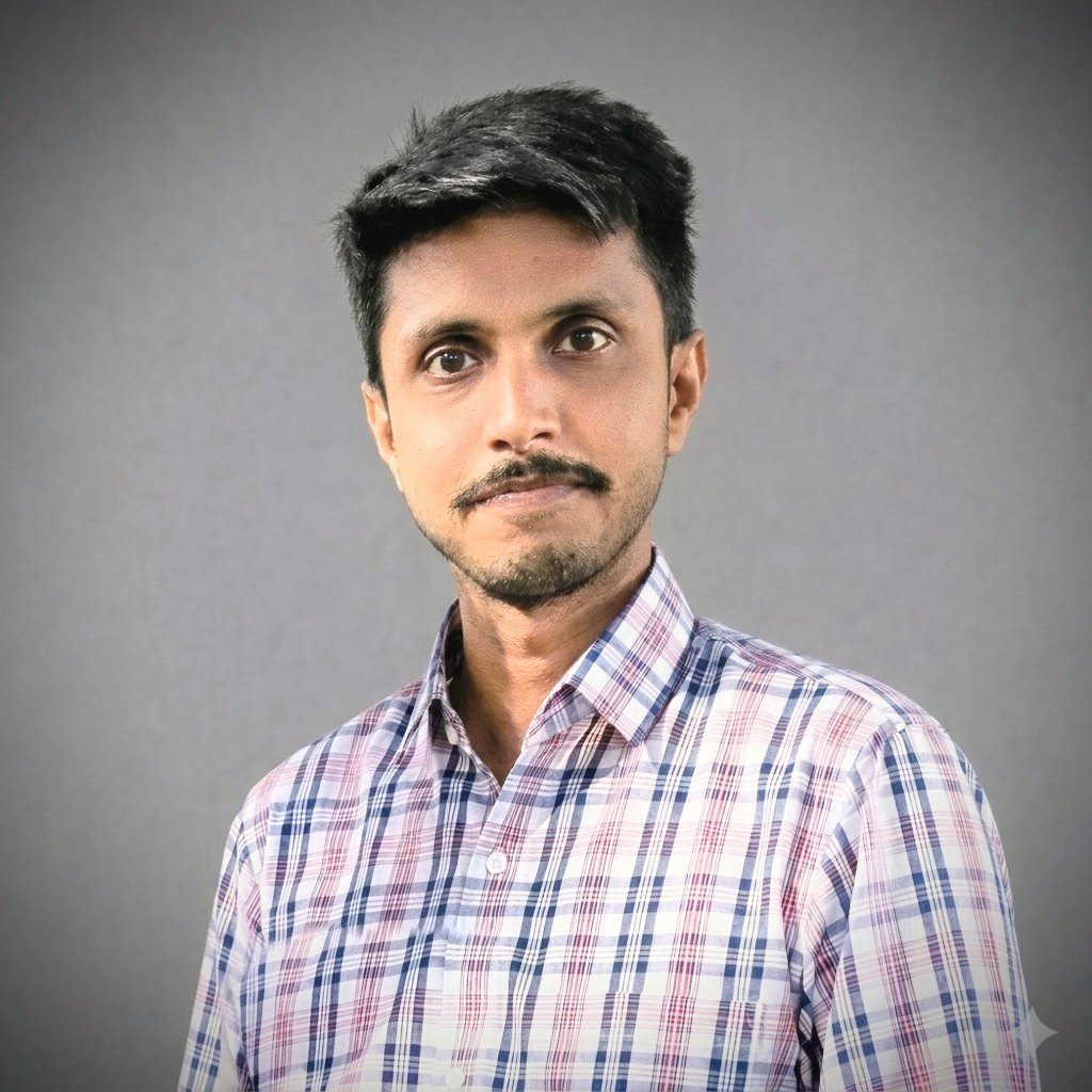 Bazal Bhatti, Mathematics profile portrait.